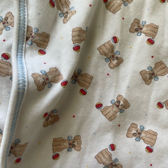 VGUC MAGNOLIA BABY DOG FOOTIE - Picture 4 of 4